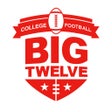 Icon of program: Big 12 Football Schedules…