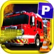 Icon of program: Fire Truck Parking & Driv…