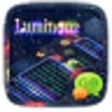 Icon of program: (FREE) GO SMS LUMINOUS TH…
