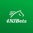 Icon of program: 4NJBets - New Jersey Hors…