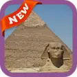 Icon of program: Giza Pyramids Wallpaper