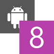 Icono de programa: Androse - Windows 8 Clone