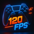 Icon of program: 120FPS Game Booster Pro