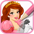 Icono de programa: Princess Coloring Books