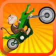 Icon of program: Monkey Bike Safari - Moto…