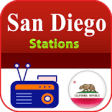 Icon of program: San Diego Radio Stations