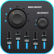 Icon of program: Bass Booster & Equalizer