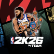 Icon of program: NBA 2K26 MyTEAM Mobile
