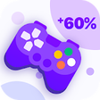 Icono de programa: Super Game Booster For Pl…