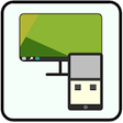 Icono de programa: Remote Control PC[Open So…