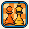 Epic Chess Board Legends Game icon