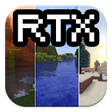 Icono de programa: BLPE RTX Shaders Mod MCPE