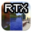 Icon of program: BLPE RTX Shaders Mod MCPE