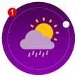 Icon of program: Accurate weather forecast…
