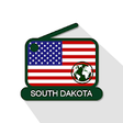Icono de programa: South Dakota AM FM Onlin…