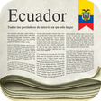 Icono de programa: Ecuadorian Newspapers