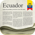 Icono de programa: Ecuadorian Newspapers