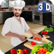 Icono de programa: Virtual Chef Cooking Game…