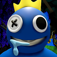 Icono de programa: Rainbow Friends Blue Mons…
