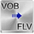 Icon of program: Free VOB to FLV Converter
