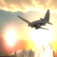 Icon of program: Bomber Plane Simulator 3D…