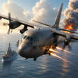 Icon of program: Drone Strike: Gunship War