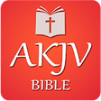 Icon of program: AKJV Bible, Authorized Ki…
