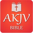 Icon of program: AKJV Bible, Authorized Ki…