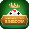 Icono de programa: Tripeaks Solitaire: Kingd…