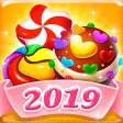 Icon of program: Candy Jelly Friends Match…