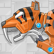 Icono de programa: Toy Robot Rampage Smilodo…
