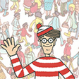 Icono de programa: Where's Waldo