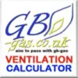 Icon of program: GB Gas Ventilation Calcul…