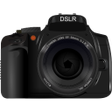 qDslrDashboard icon