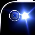 Icon of program: Flashlight: clap to turn …