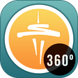 Icono de programa: Space Needle 360