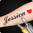 Icono de programa: Tattoo Maker