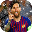 Icono de programa: Keyboard Messi theme