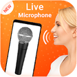 Icono de programa: Live Microphone & Announc…