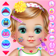 Icono de programa: Baby Care and Make Up