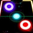 Icono de programa: Glow Air Hockey