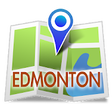Icono de programa: Edmonton Maps (offline)