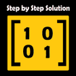 Icon of program: Matrix Calculator - Gauss…