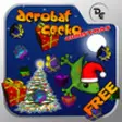 Icon of program: Acrobat Gecko Christmas F…