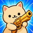 Icon of program: Idle Cat Gunner: Shooter …