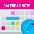 Icono de programa: Calendar Notes