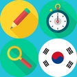 Icono de programa: Korean Word Search Game