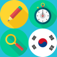 Icon of program: Korean Word Search Game