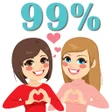 Icon of program: BFF Friendship Test 2 - B…