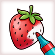 Icono de programa: Colorize - ASMR Paint